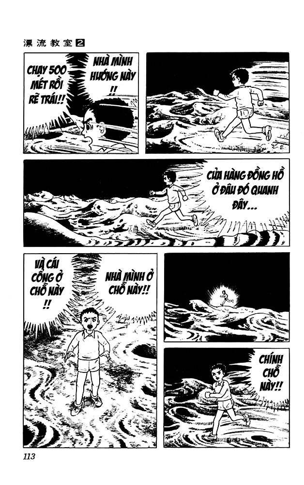 Drifting Classroom Chapter 7 - Trang 14