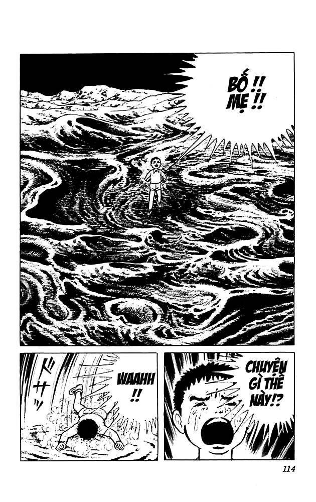 Drifting Classroom Chapter 7 - Trang 15