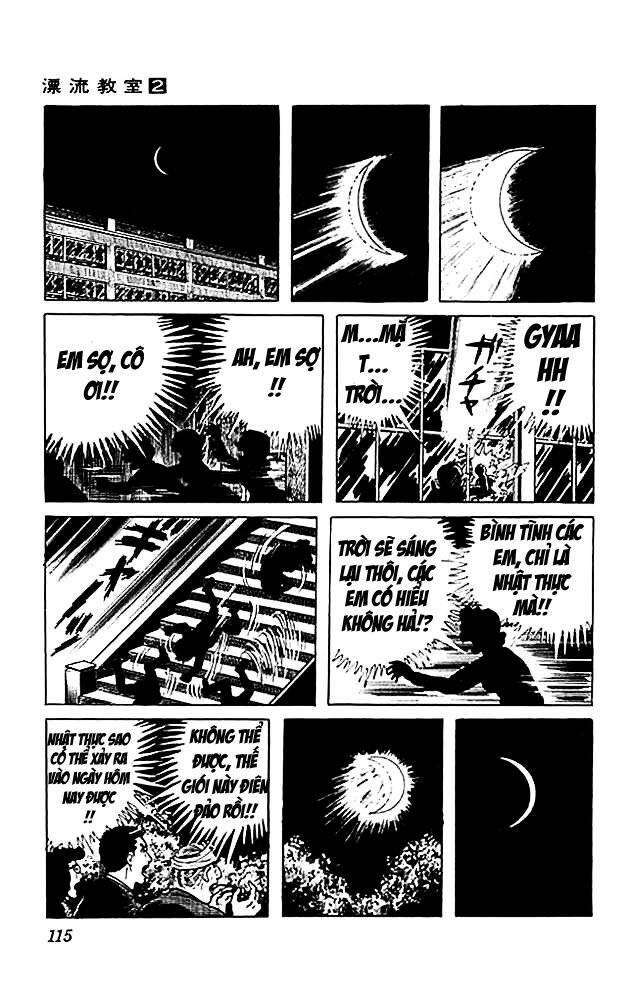 Drifting Classroom Chapter 7 - Trang 16