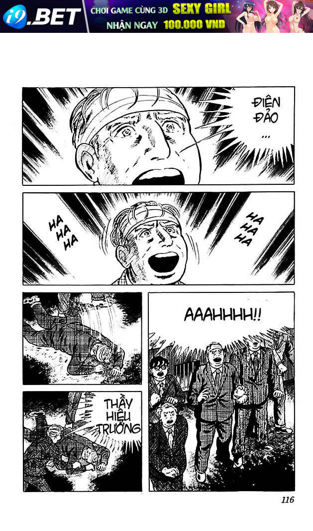 Drifting Classroom Chapter 7 - Trang 17