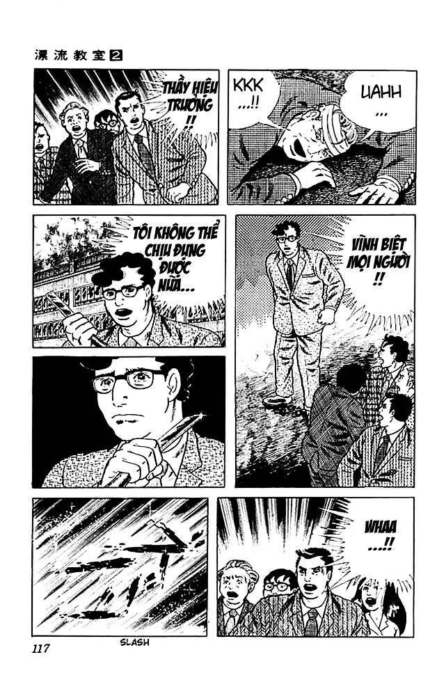 Drifting Classroom Chapter 7 - Trang 18