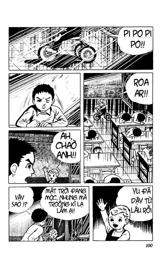 Drifting Classroom Chapter 7 - Trang 1