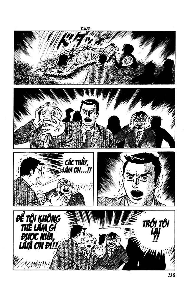 Drifting Classroom Chapter 7 - Trang 19