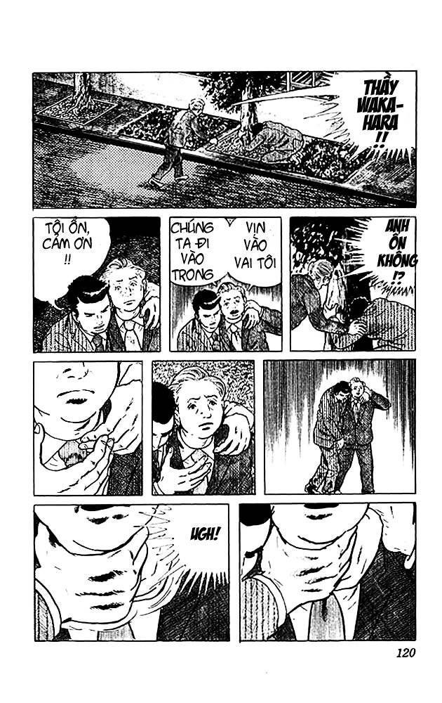 Drifting Classroom Chapter 7 - Trang 21