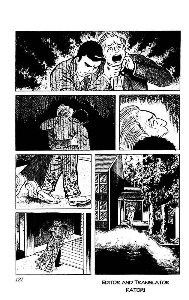 Drifting Classroom Chapter 7 - Trang 22