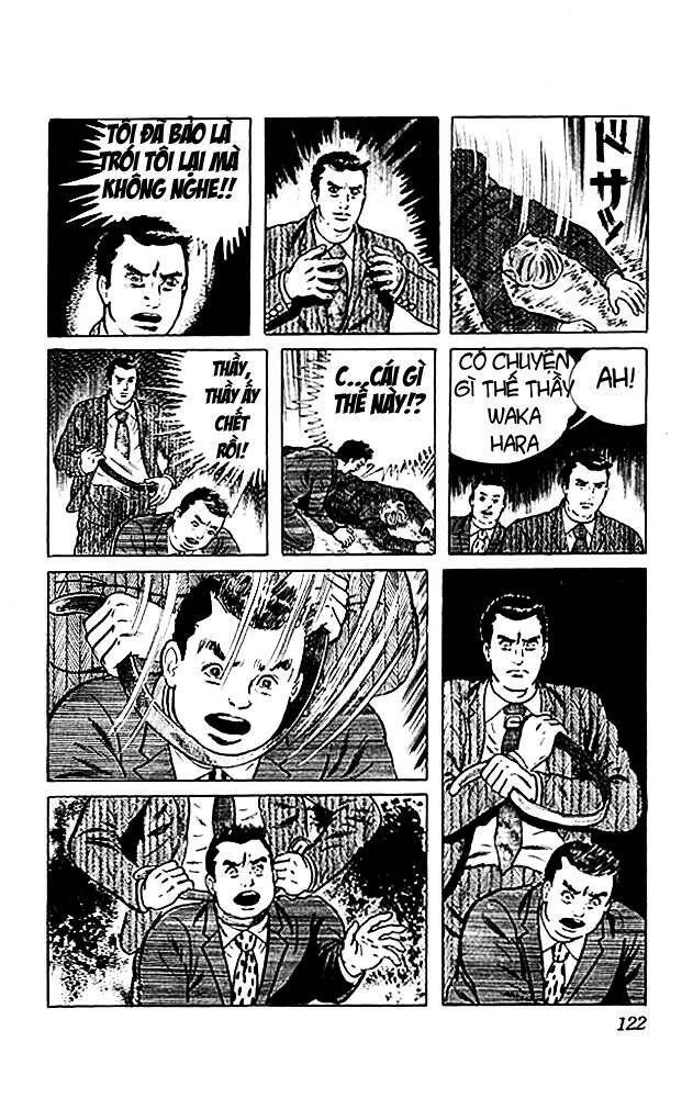 Drifting Classroom Chapter 7 - Trang 23