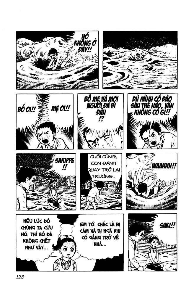 Drifting Classroom Chapter 7 - Trang 24