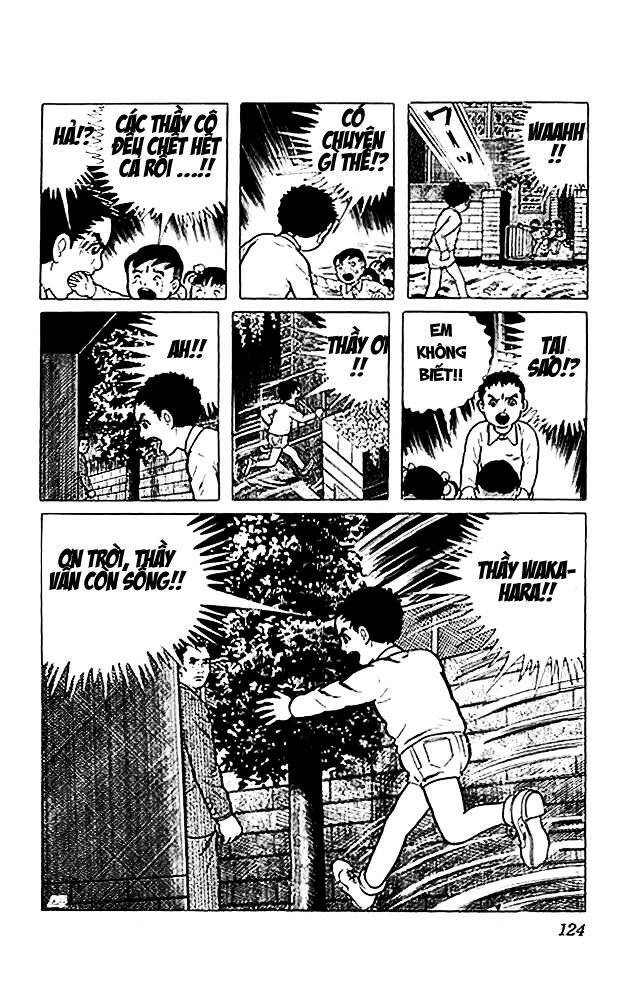 Drifting Classroom Chapter 7 - Trang 25