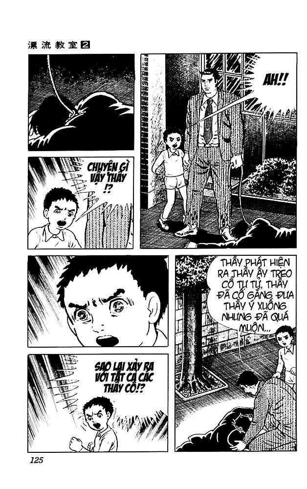 Drifting Classroom Chapter 7 - Trang 26