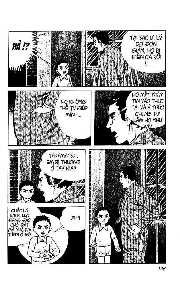 Drifting Classroom Chapter 7 - Trang 27