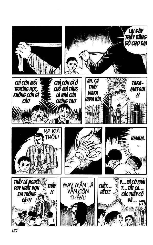 Drifting Classroom Chapter 7 - Trang 28