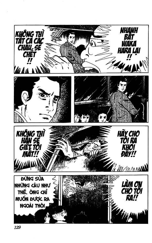 Drifting Classroom Chapter 7 - Trang 30