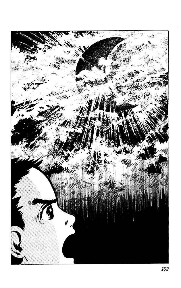 Drifting Classroom Chapter 7 - Trang 3