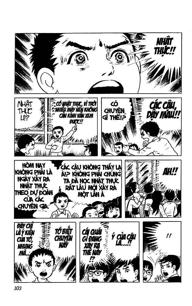 Drifting Classroom Chapter 7 - Trang 4