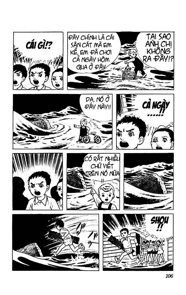 Drifting Classroom Chapter 7 - Trang 7