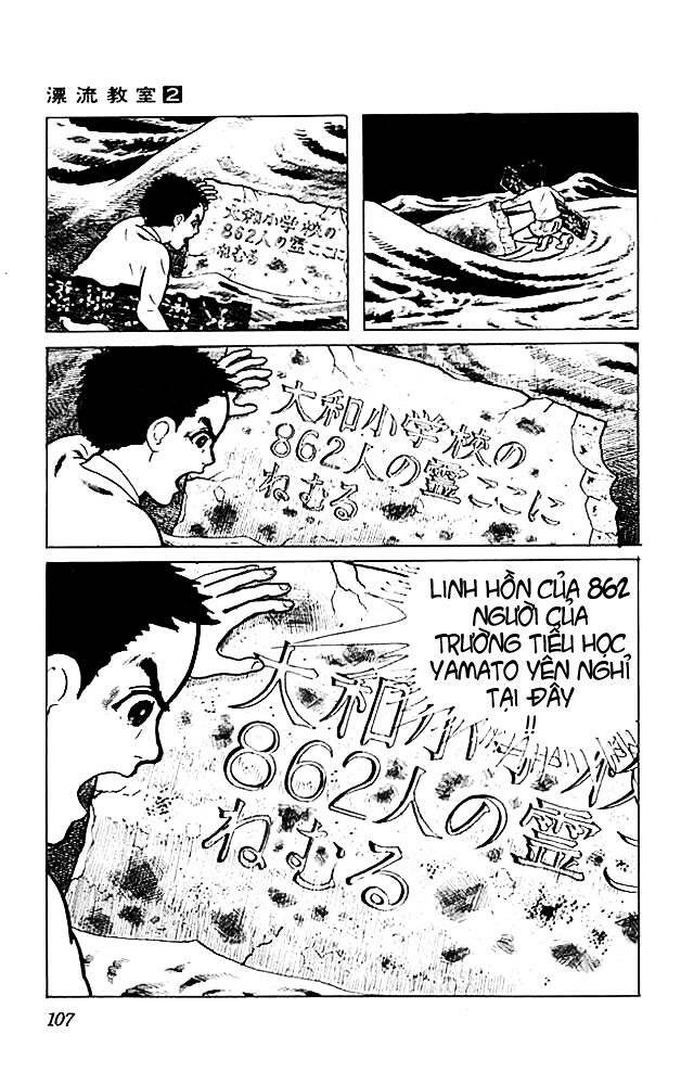 Drifting Classroom Chapter 7 - Trang 8