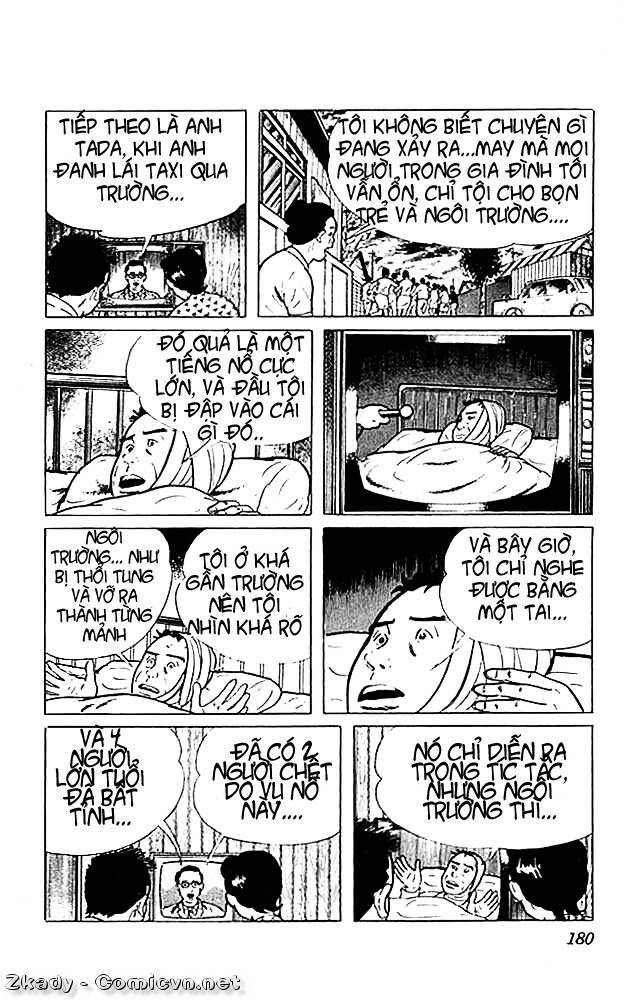 Drifting Classroom Chapter 9 - Trang 9