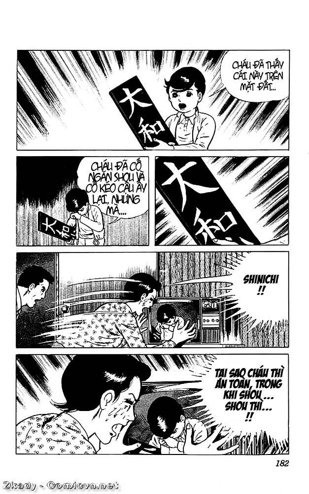 Drifting Classroom Chapter 9 - Trang 11