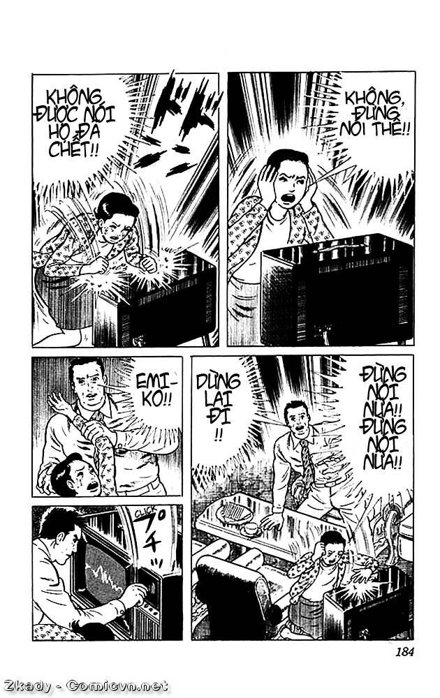 Drifting Classroom Chapter 9 - Trang 13