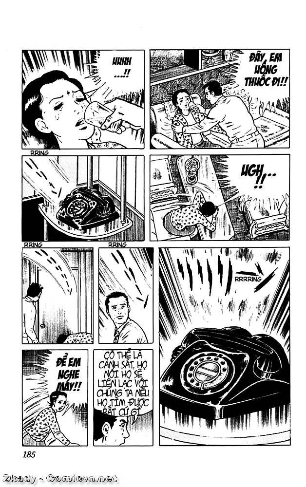 Drifting Classroom Chapter 9 - Trang 14