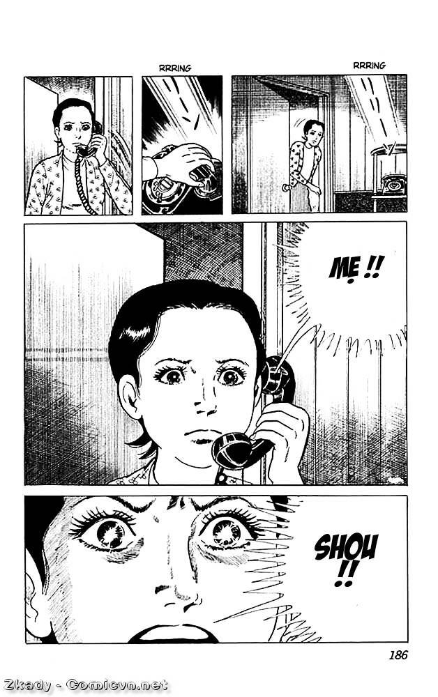 Drifting Classroom Chapter 9 - Trang 15