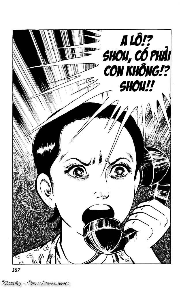 Drifting Classroom Chapter 9 - Trang 16