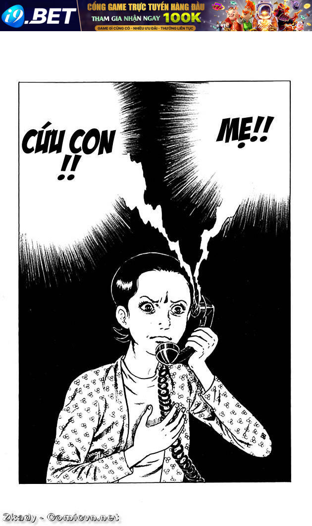 Drifting Classroom Chapter 9 - Trang 17