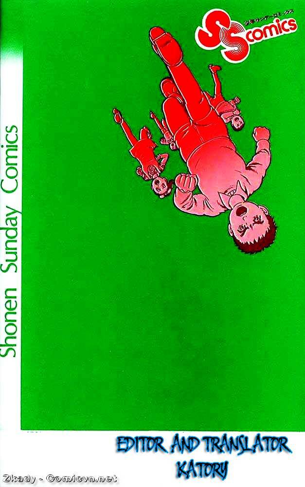 Drifting Classroom Chapter 9 - Trang 18