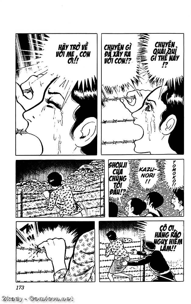 Drifting Classroom Chapter 9 - Trang 2