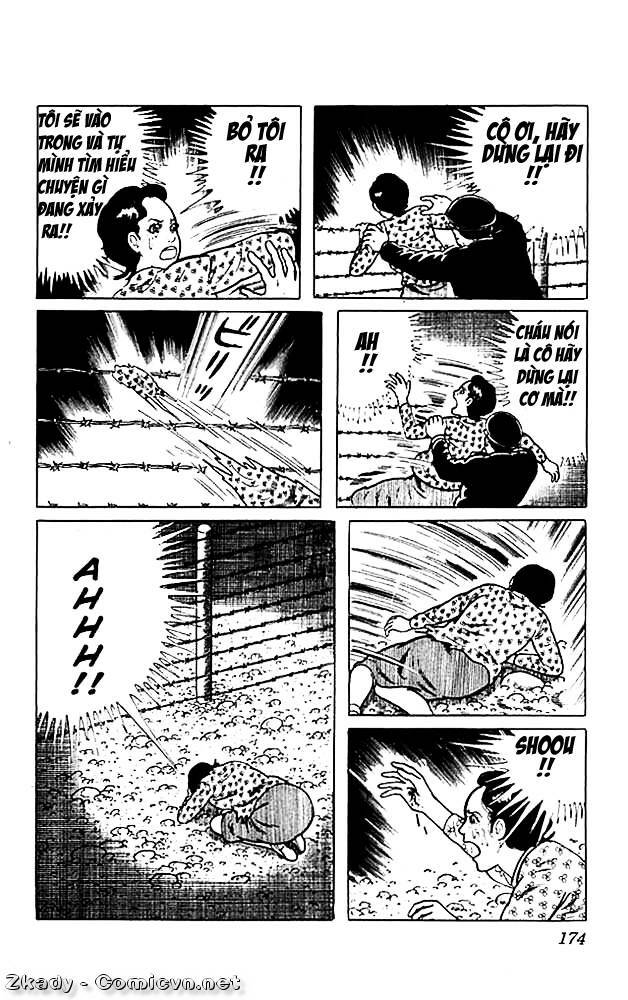 Drifting Classroom Chapter 9 - Trang 3