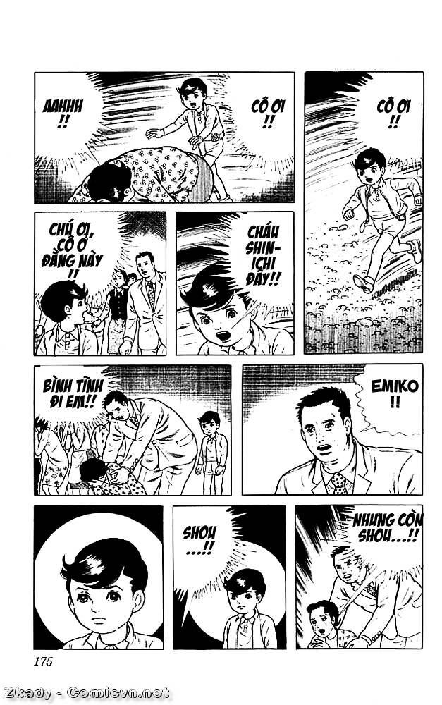 Drifting Classroom Chapter 9 - Trang 4