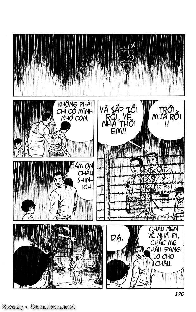 Drifting Classroom Chapter 9 - Trang 5