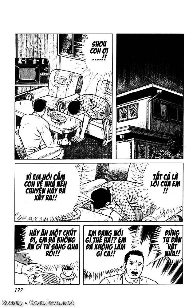 Drifting Classroom Chapter 9 - Trang 6