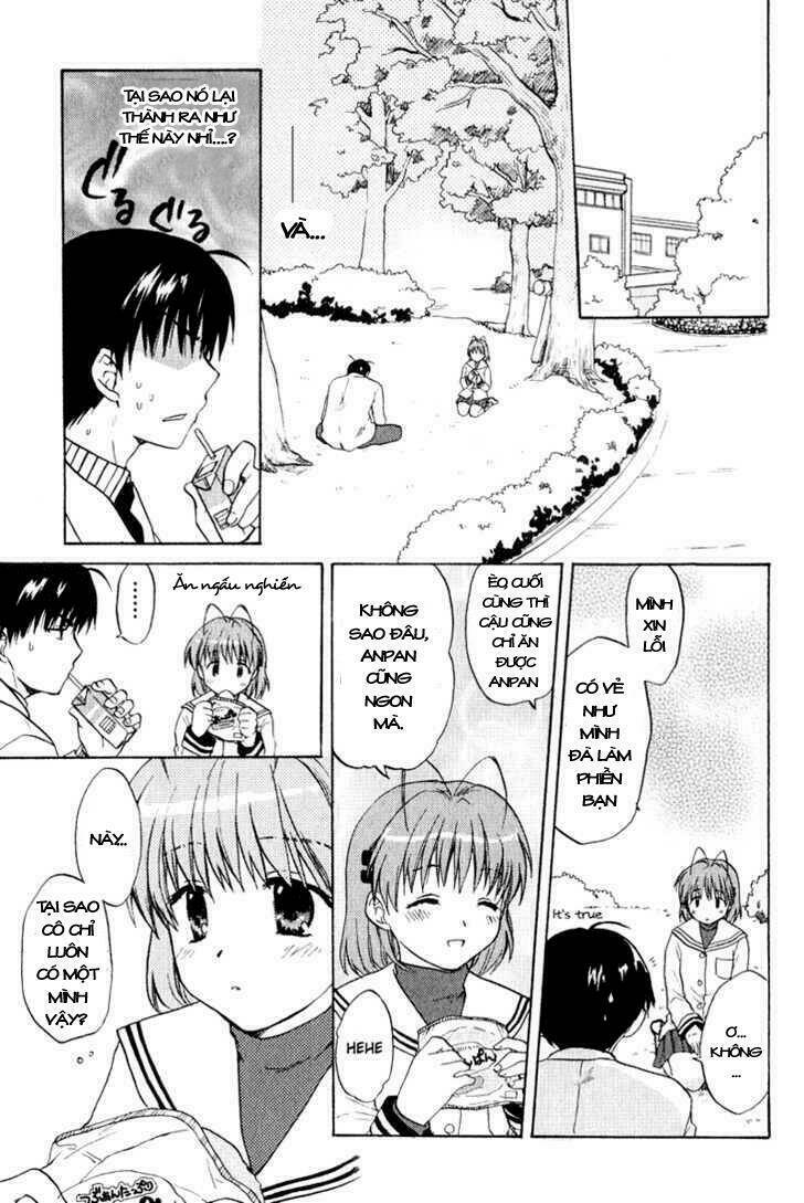 Clannad Chapter 1 - Trang 13