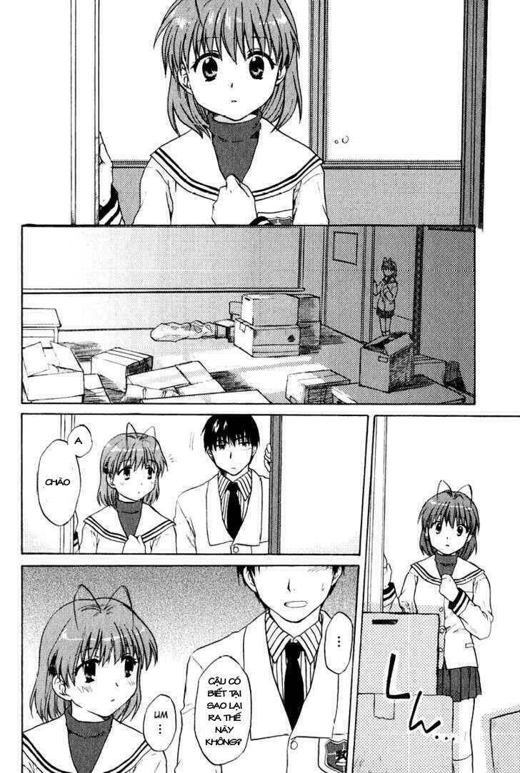 Clannad Chapter 1 - Trang 20