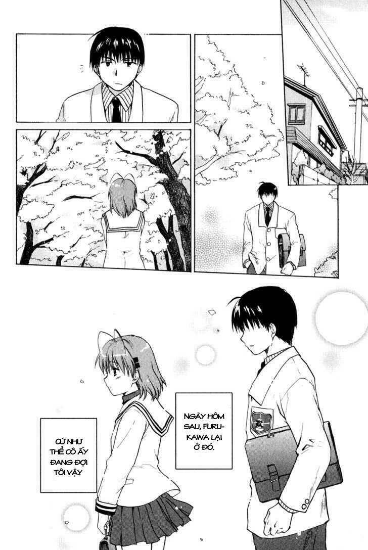 Clannad Chapter 1 - Trang 24