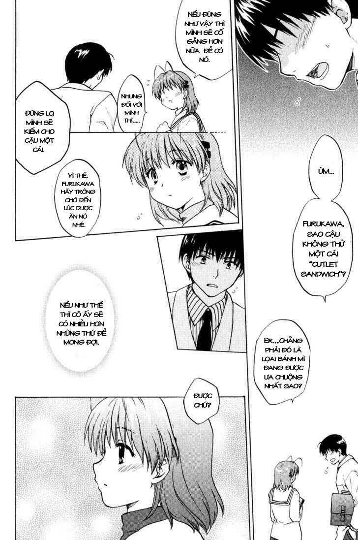 Clannad Chapter 1 - Trang 26