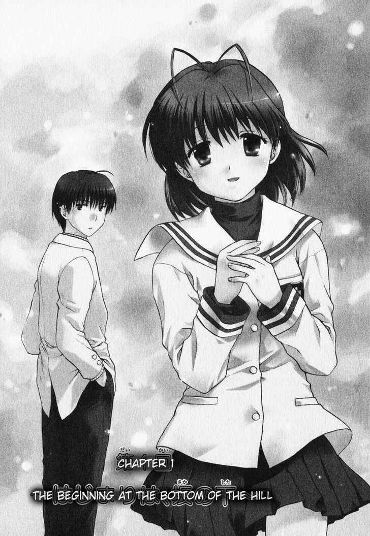 Clannad Chapter 1 - Trang 3