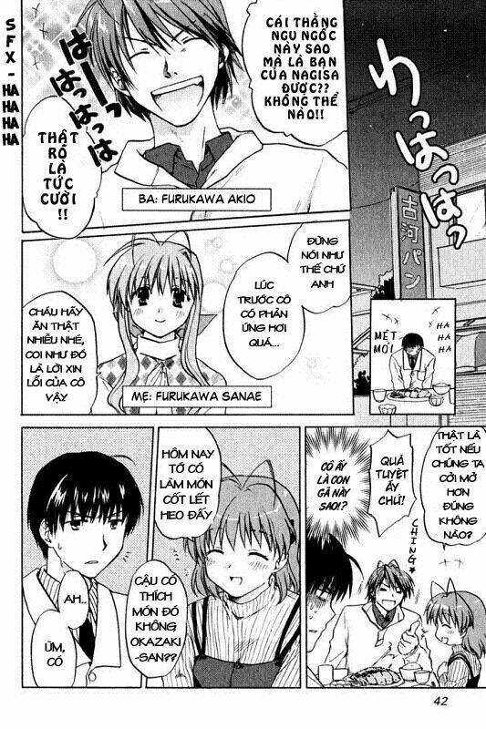Clannad Chapter 2 - Trang 10