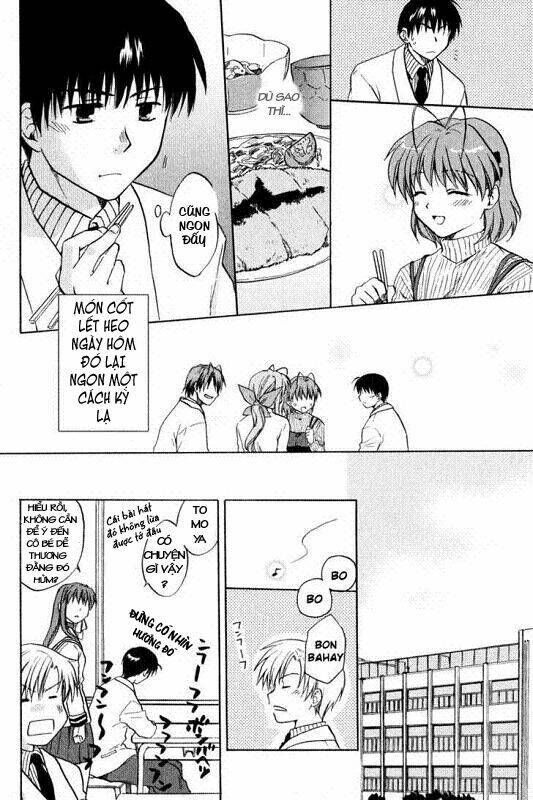 Clannad Chapter 2 - Trang 12