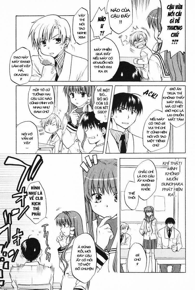 Clannad Chapter 2 - Trang 13
