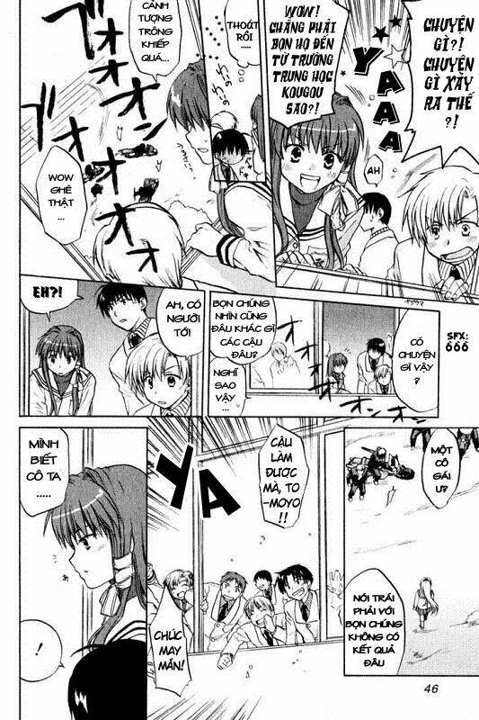 Clannad Chapter 2 - Trang 14