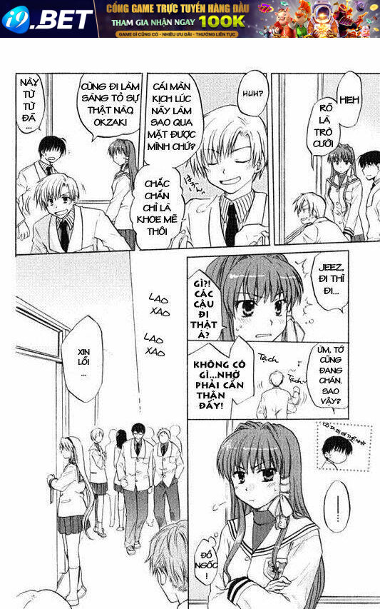 Clannad Chapter 2 - Trang 16