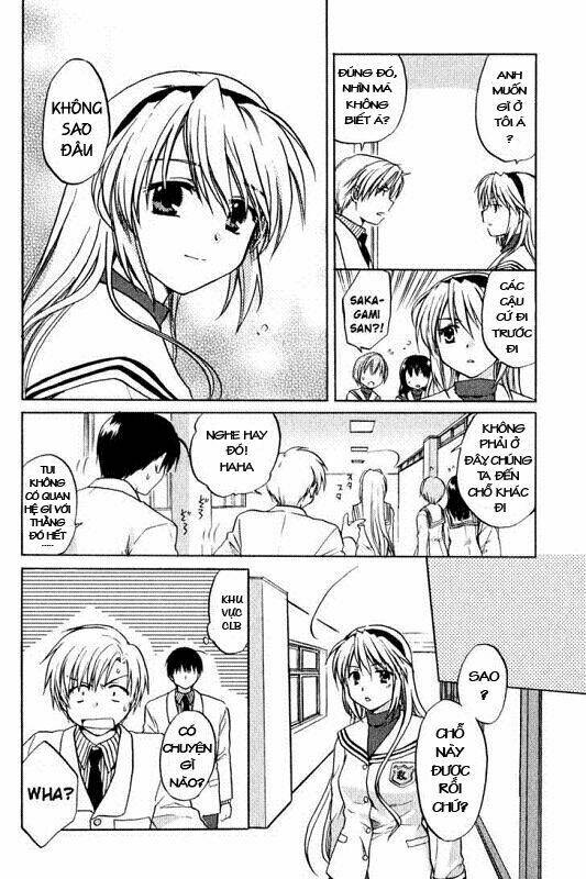Clannad Chapter 2 - Trang 18