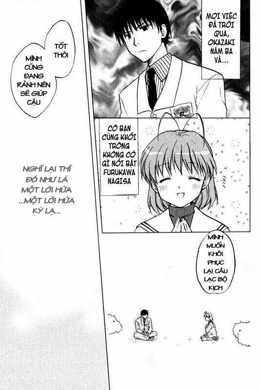 Clannad Chapter 2 - Trang 1