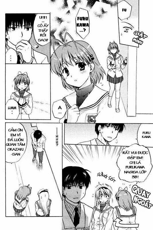 Clannad Chapter 2 - Trang 22