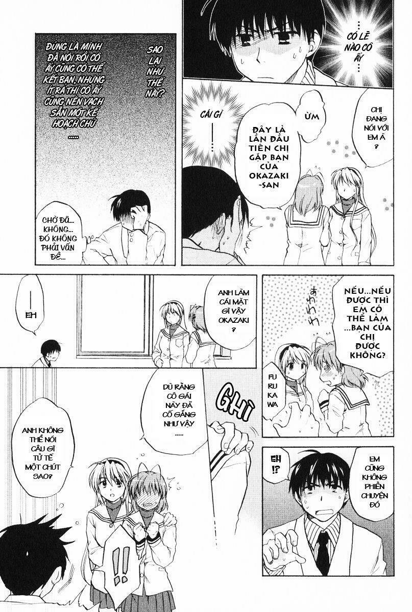 Clannad Chapter 2 - Trang 23