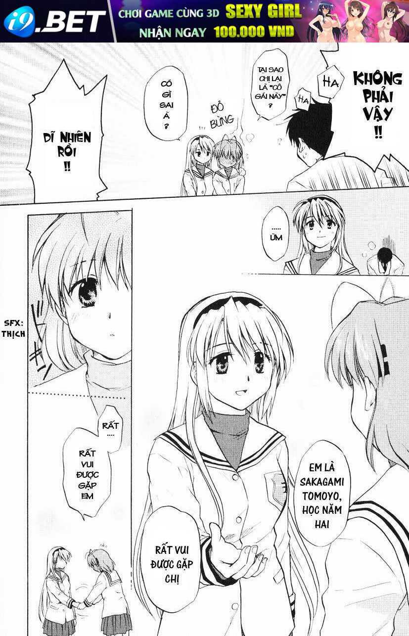 Clannad Chapter 2 - Trang 24