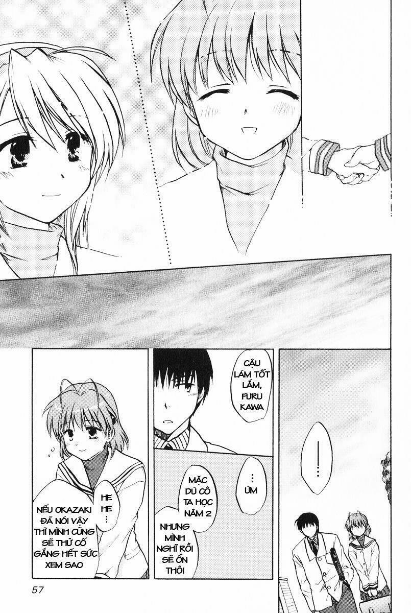 Clannad Chapter 2 - Trang 25