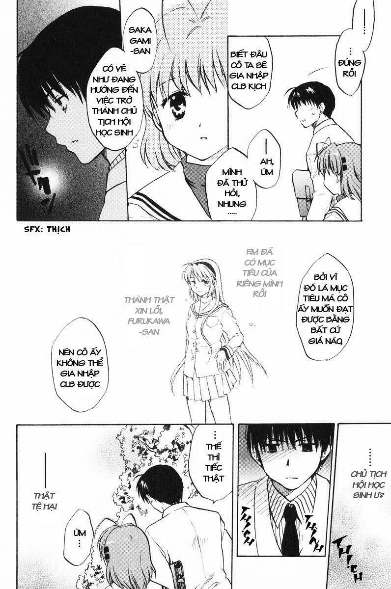 Clannad Chapter 2 - Trang 26